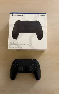 دسته دوال سنس PS5 Controller عین آکبند اوریجینال