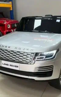 ماشین شارژی × رویای کودک ××