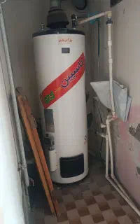 ابگرمکن کم کارکرد کاملاسالم