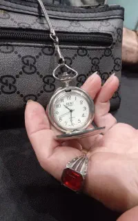 ساعت کهنه و قدیمی کلکسیونی