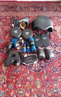 لباس بوکس
