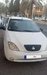 فروش تیبا ۱ مدل 1398