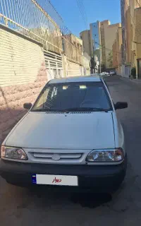 پراید صبا مدل ۷۹