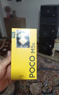 پوکو m5s