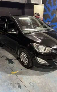 هیونای آی ۲۰ پلاک دائم ارس