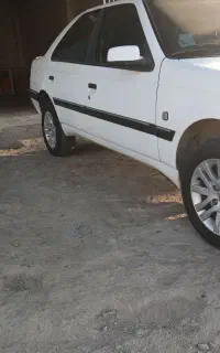 پژو SLX مدل ۹۹