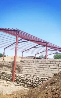 جوشکاری سیار در سلماس