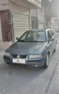 سمندLX 86