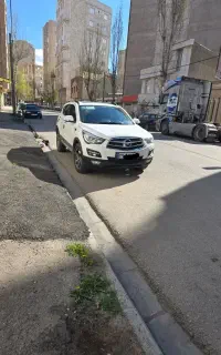 هایما AT S5 مدل ۹۷ اتومات 6سرعته داخل مارون