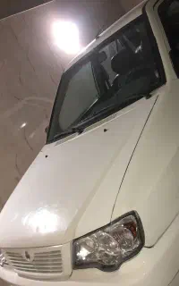 پراید ۱۳۲ دوگانه دستی
