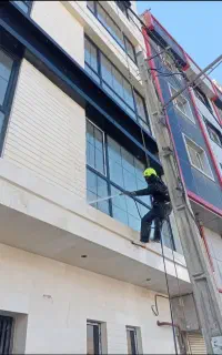 خدمات نماشویی ساختمان کفسابی کرج و حومه