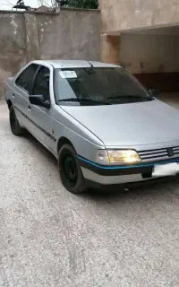 پژو 84 فنی تضمینی