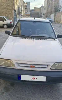 پراید 131 مدل 91