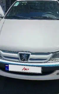 پژو پارس 401 xu7p دریچه سیم