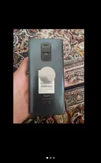 فروش گوشی شیامی نوت 9 سالم فقط  معاوضه