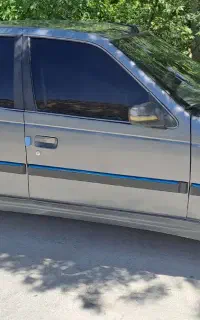 پژو پارس ۸۶