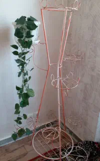 جای گلدان