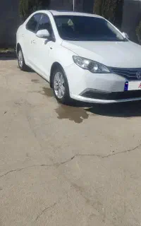 ام جی اتومات فول آپشنال