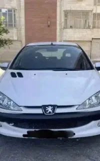۲۰۶تیپ ۵مدل ۹۳