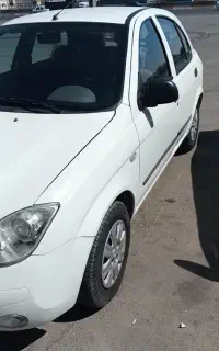 تیبا ۲  تقویت شده