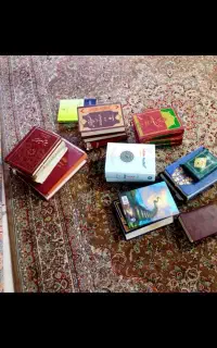 کتابهای مذهبی