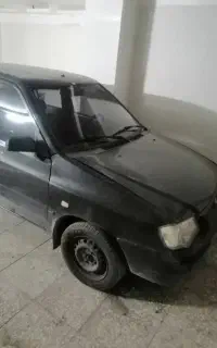 پراید 132 مدل 88