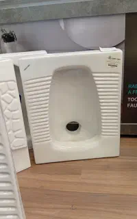 سنگ توالت چینی کرد