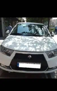 دنا ۶دنده/اتومات آپشنال /صفرخشک/تحویل یکساعته