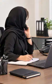 کارشناس فروش خانم (محصولات اموزشی)