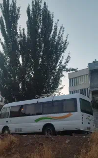 اجاره،دربستی و کرایه،ون،مینی بوس 19نفره vip