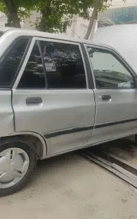 پراید131مدل87