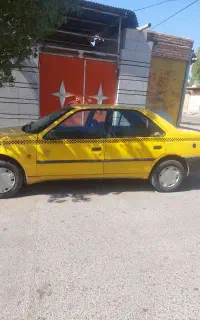 تاکسی روا مدل۸۸