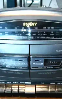 ظبط صوت کاست خور