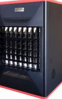 هیتر گازی  برند  سوپر استار  مدل  A650