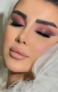 میکاپ محفلی vip اقتصادی