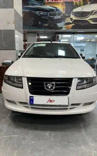 سمند سورن ۴۰۵