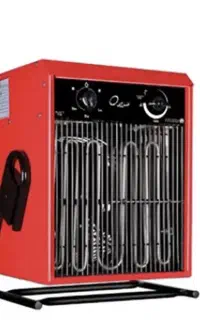 هیتر برقی فن دار سه فاز انرژی مدل EH 0150
