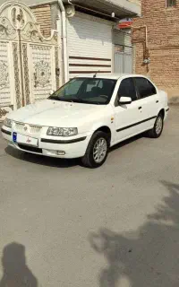 سمند LX مدل 95 عتیقه