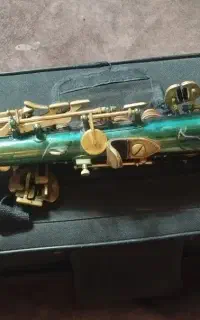 ساکسیفون سوپرانو