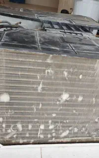 کولر پنجره ای دسته دوم