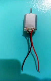 آرمیچر سرعتی ۳ تا ۶ ولتی