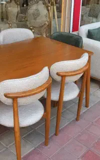 ناهارخوری *کراباتی* چستر