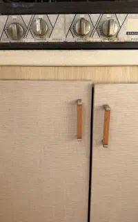 کابینت و گاز