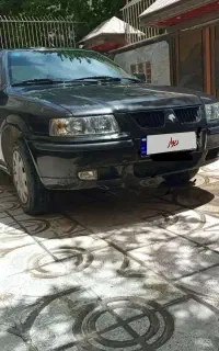 سمند seمدل۹۳
