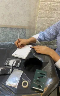 آموزش و خدمات اکستنشن مژه ولیفت ابرو