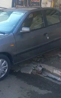 سمند lxمدل ۸۶دوگانه کارخانه
