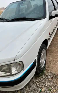 پژو پارس مدل 93داشبورد جدید