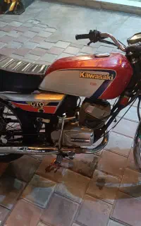 کاوازاکی 125GTOمدل 1370