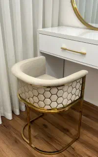 صندلی استیل