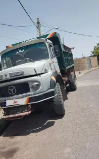 بنز تک 52 کمپرسی